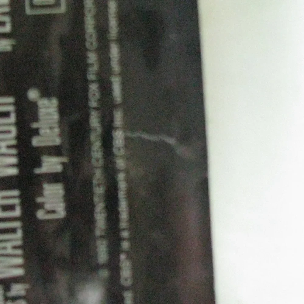 Vintage Die Hard 2 Movie Poster